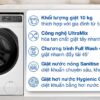 Máy giặt Electrolux UltimateCare 500 Inverter 10 kg EWF1023P5WC 5 May giat Electrolux UltimateCare 500 Inverter 10 kg EWF1023P5WC 1