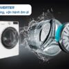 May giat LG AI DD Inverter 12 kg FV1412S4W