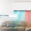 May lanh 2 chieu Daikin Inverter 1 HP ATHF25XVMV