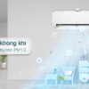 May lanh LG Inverter 1 HP V10APFP