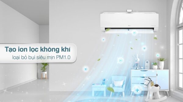 Máy lạnh LG Inverter 1 HP V10APFP