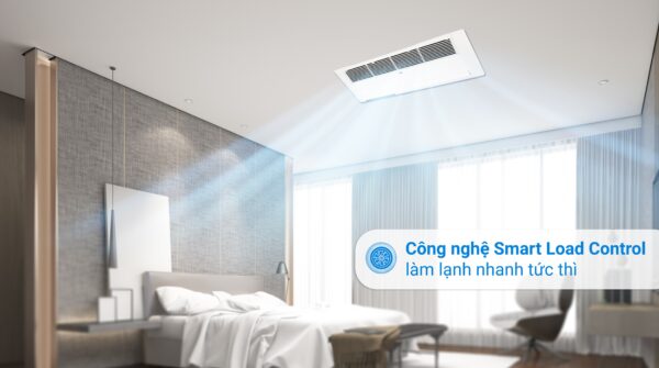 Máy lạnh LG Inverter 1.5 HP ZTNQ12GULA0