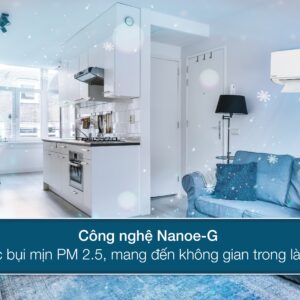Máy lạnh Panasonic Inverter 1 HP CU/CS-XU9ZKH-8