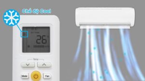 may lanh khong hoat dong remote