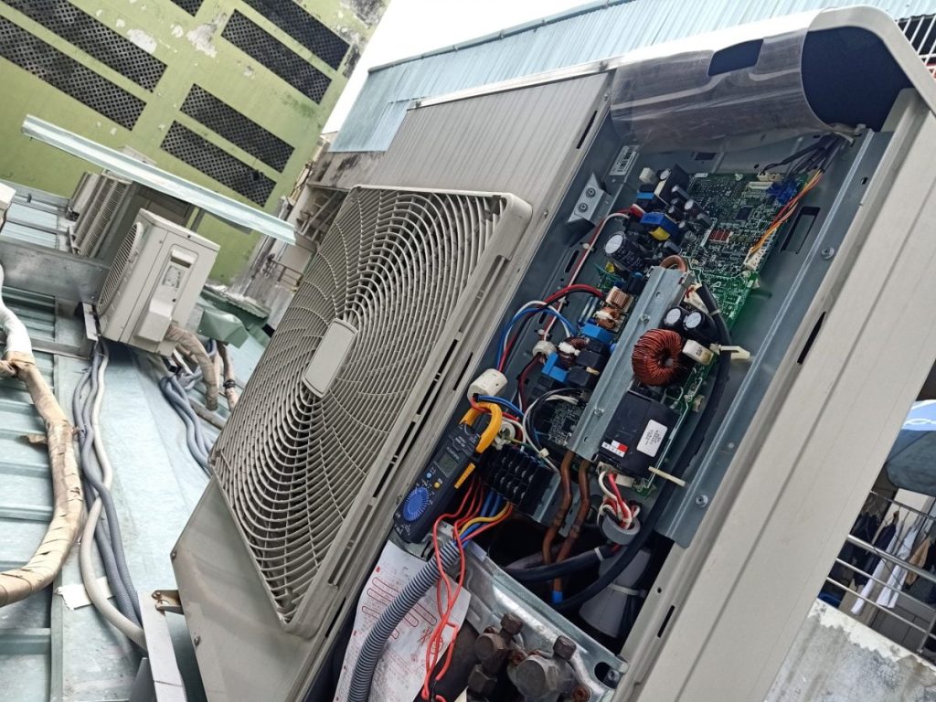 sửa máy lạnh Phước Hòa Nhanh Chóng, Hiệu Quả
